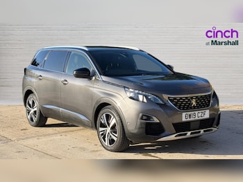 2019 - 1.5 BlueHDi GT Line 5dr