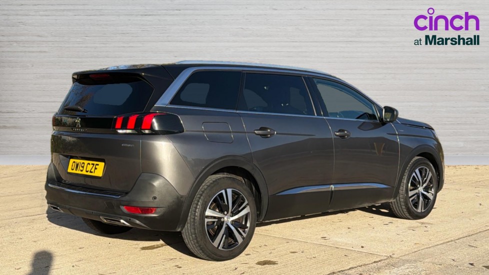 Used Peugeot 5008 2019 for sale - 76873289: Photo 3