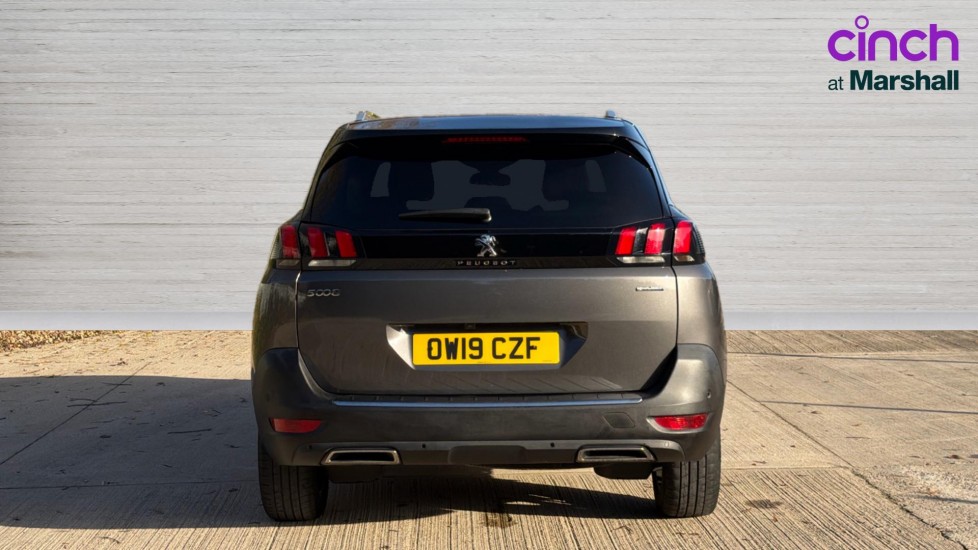 Used Peugeot 5008 2019 for sale - 76873289: Photo 4