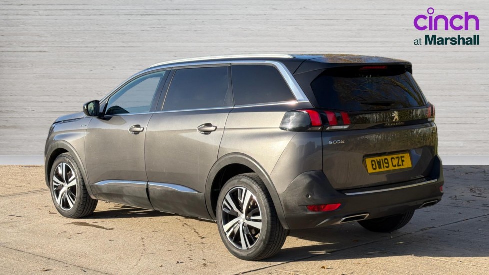 Used Peugeot 5008 2019 for sale - 76873289: Photo 5