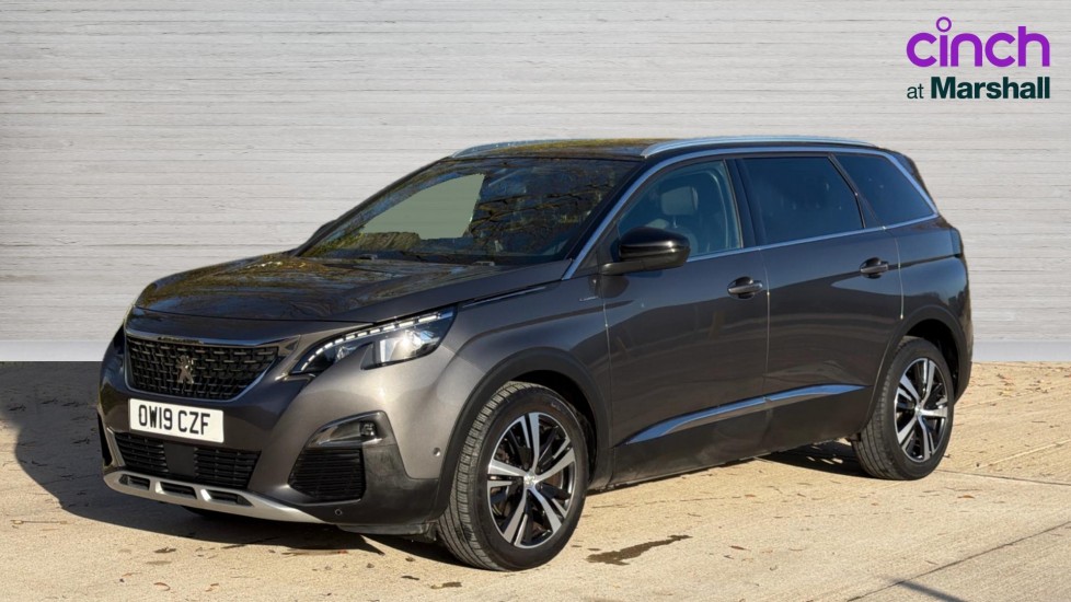 Used Peugeot 5008 2019 for sale - 76873289: Photo 7