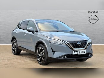 Used Nissan Qashqai 2023 for sale - 76841987: Photo