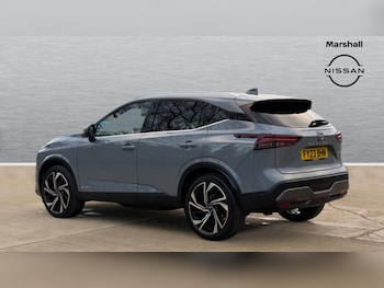 Used Nissan Qashqai 2023 for sale - 76841987: Photo