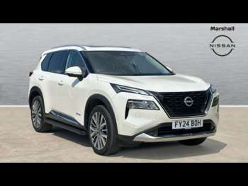 2024 - 1.5 E-Power 204 Tekna+ 5dr Xtronic
