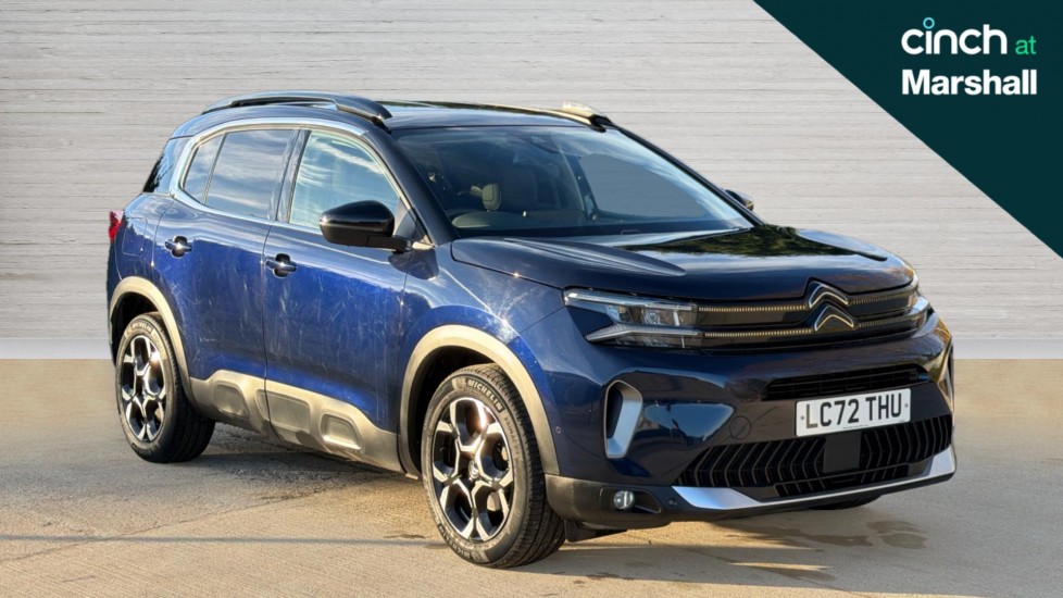 Used Citroen C5 Aircross 2022 for sale - 76664378: Photo 1