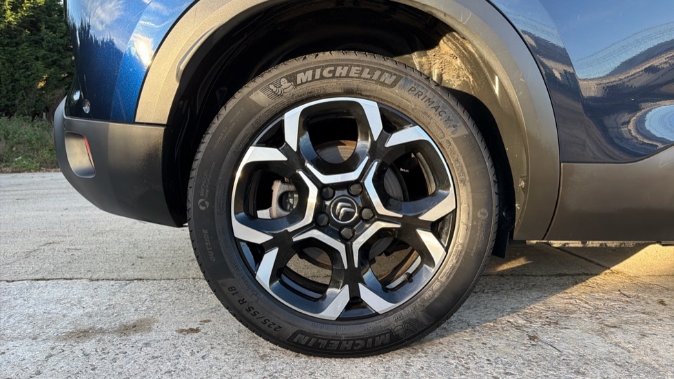 Used Citroen C5 Aircross 2022 for sale - 76664378: Photo 19