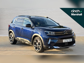 Used Citroen C5 Aircross 2022 for sale - 76664378: Photo