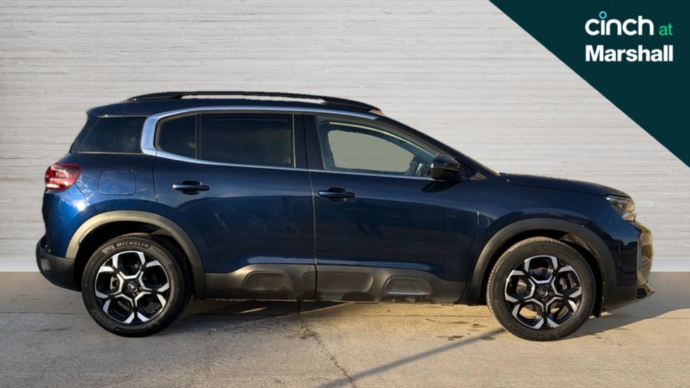 Used Citroen C5 Aircross 2022 for sale - 76664378: Photo 2