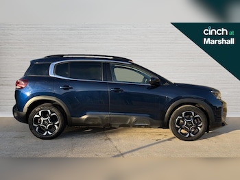 Used Citroen C5 Aircross 2022 for sale - 76664378: Photo