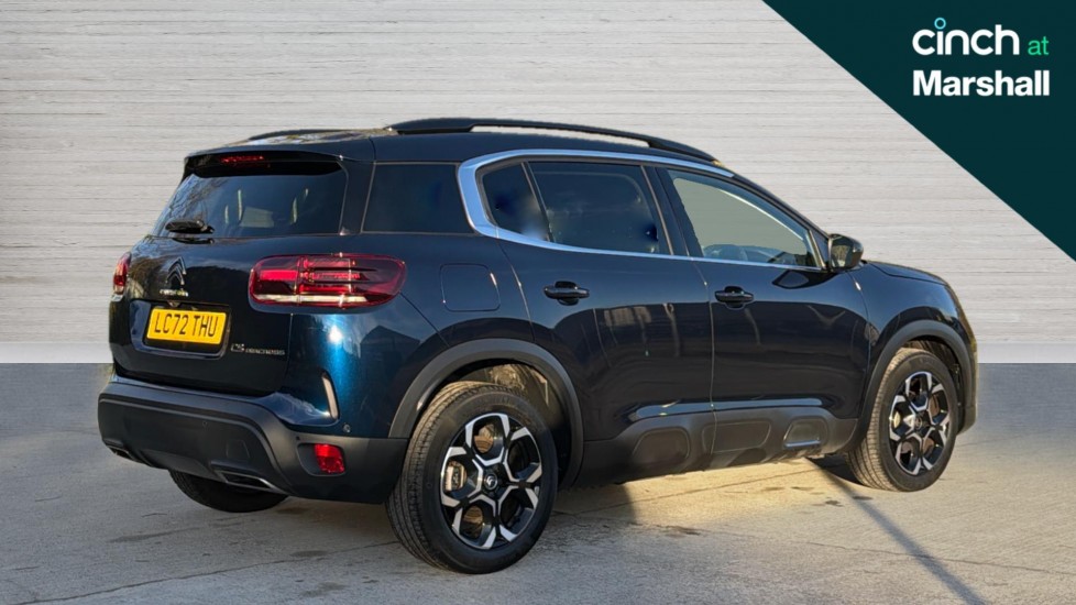 Used Citroen C5 Aircross 2022 for sale - 76664378: Photo 3