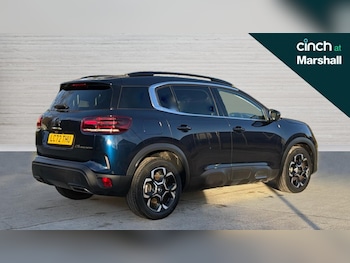 Used Citroen C5 Aircross 2022 for sale - 76664378: Photo