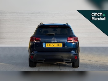 Used Citroen C5 Aircross 2022 for sale - 76664378: Photo