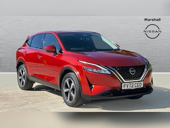 Nissan - Qashqai