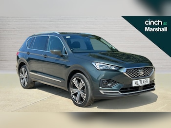 Used SEAT Tarraco 2021 for sale - 75451792: Photo