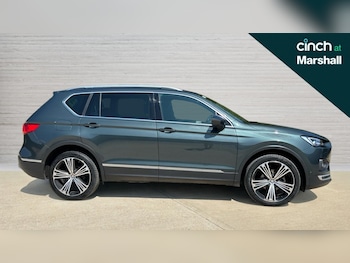 Used SEAT Tarraco 2021 for sale - 75451792: Photo