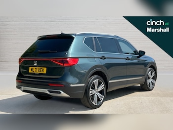 Used SEAT Tarraco 2021 for sale - 75451792: Photo