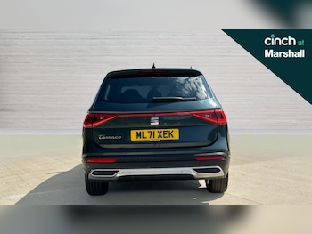 Used SEAT Tarraco 2021 for sale - 75451792: Photo
