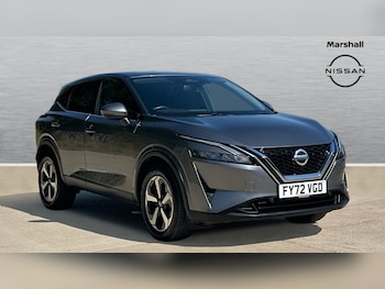 Nissan - Qashqai