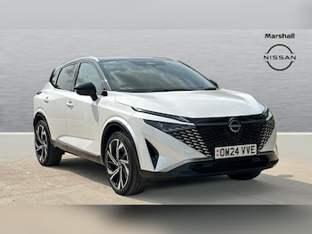 Nissan - Qashqai