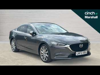2022 - 2.0 Skyactiv-G Sport 4dr