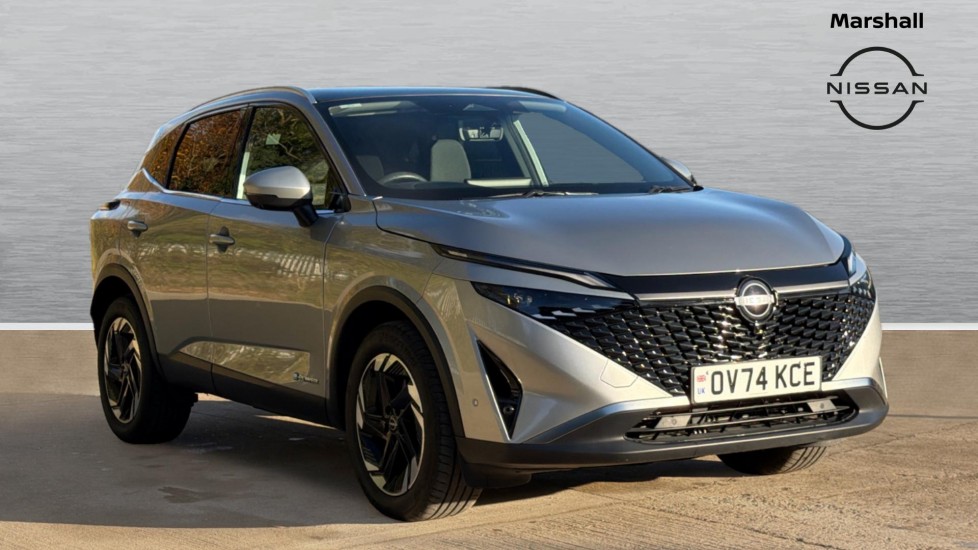 Used Nissan Qashqai 2024 for sale - 76338800: Photo 1