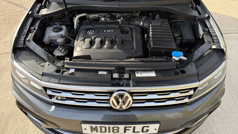Used Volkswagen Tiguan 2018 for sale - 76623428: Photo 16