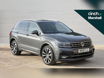 2018 - 2.0 BiTDi 240 4Motion R-Line 5dr DSG