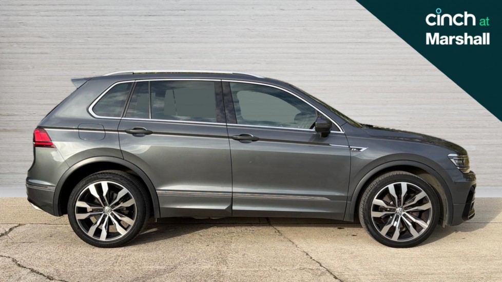 Used Volkswagen Tiguan 2018 for sale - 76623428: Photo 2