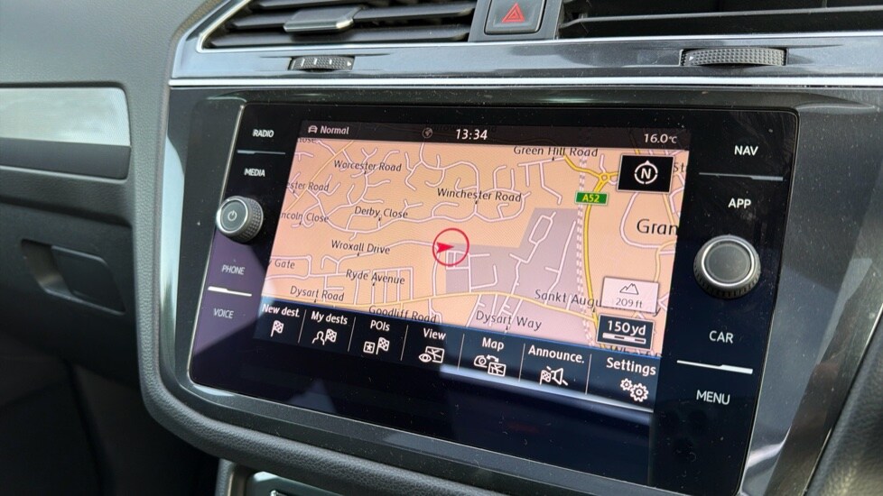 Used Volkswagen Tiguan 2018 for sale - 76623428: Photo 27