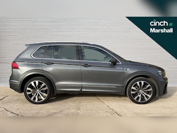 Used Volkswagen Tiguan 2018 for sale - 76623428: Photo