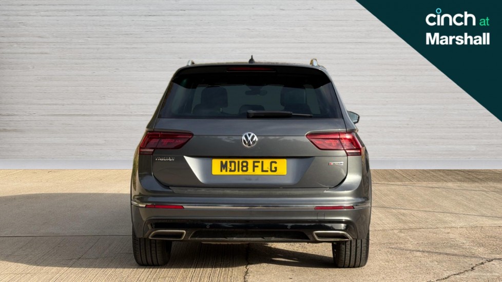 Used Volkswagen Tiguan 2018 for sale - 76623428: Photo 4