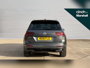 Used Volkswagen Tiguan 2018 for sale - 76623428: Photo