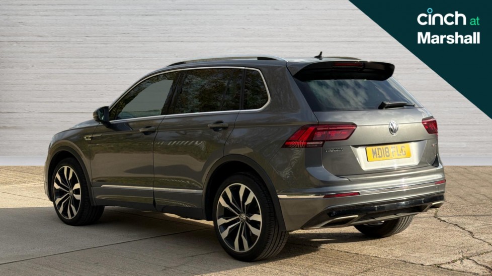 Used Volkswagen Tiguan 2018 for sale - 76623428: Photo 5