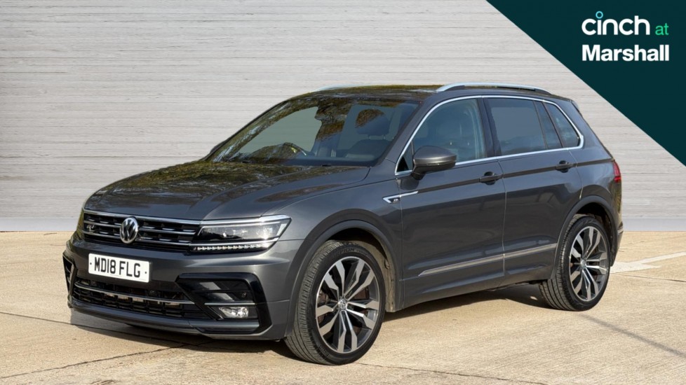 Used Volkswagen Tiguan 2018 for sale - 76623428: Photo 7