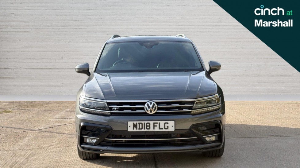 Used Volkswagen Tiguan 2018 for sale - 76623428: Photo 8
