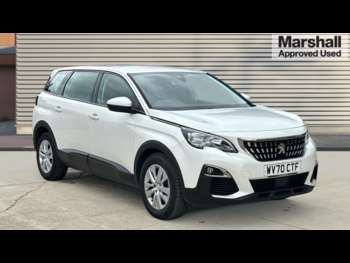 2020 - 1.5 BlueHDi Active 5dr EAT8 Auto