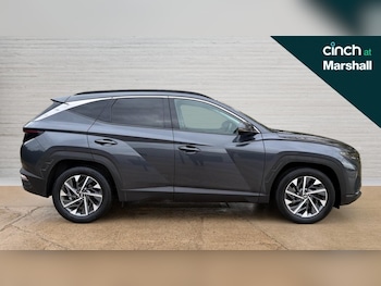 Used Hyundai TUCSON 2021 for sale - 76458789: Photo