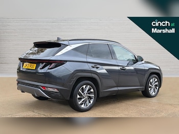 Used Hyundai TUCSON 2021 for sale - 76458789: Photo