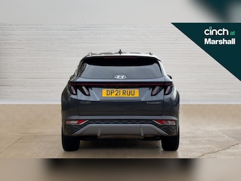 Used Hyundai TUCSON 2021 for sale - 76458789: Photo