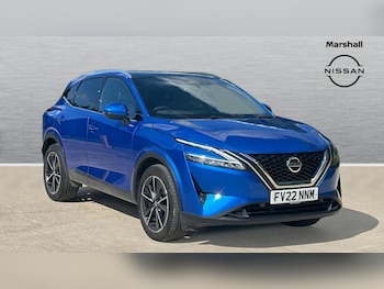 Nissan - Qashqai