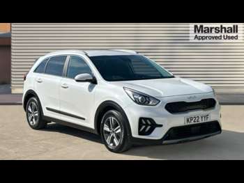 2022 - 1.6 GDi Hybrid 2 5dr DCT