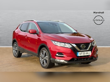 2019 - 1.3 DiG-T N-Connecta 5dr [Glass Roof Pack]