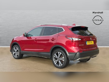 Used Nissan Qashqai 2019 for sale - 76372834: Photo