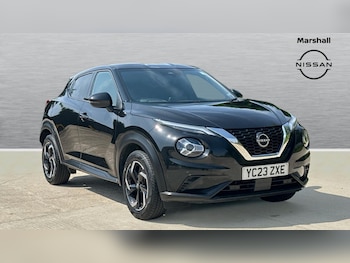 Nissan - Juke