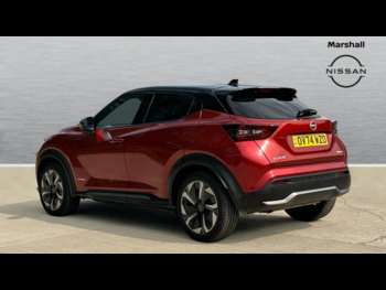 Used Nissan Juke 2024 for sale - 74843455: Photo