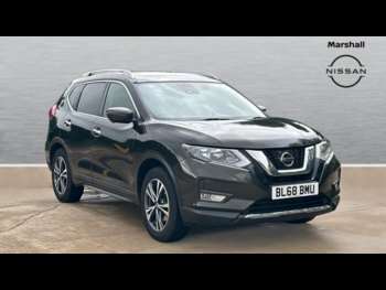 2018 - 1.6 dCi N-Connecta 5dr 4WD [7 Seat]