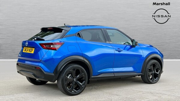Used Nissan Juke 2024 for sale - 75486697: Photo 11