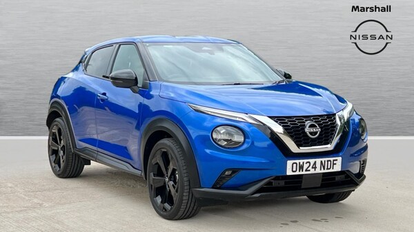 Used Nissan Juke 2024 for sale - 75486697: Photo 1