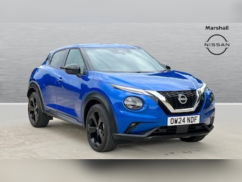 Nissan - Juke