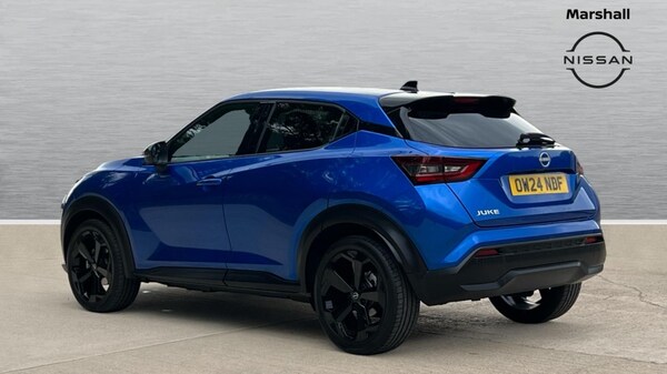 Used Nissan Juke 2024 for sale - 75486697: Photo 2
